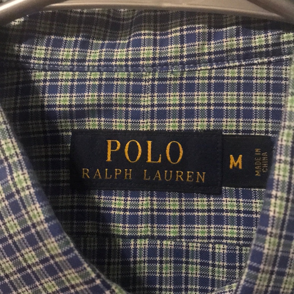 Medium Polo Button Down - image 3